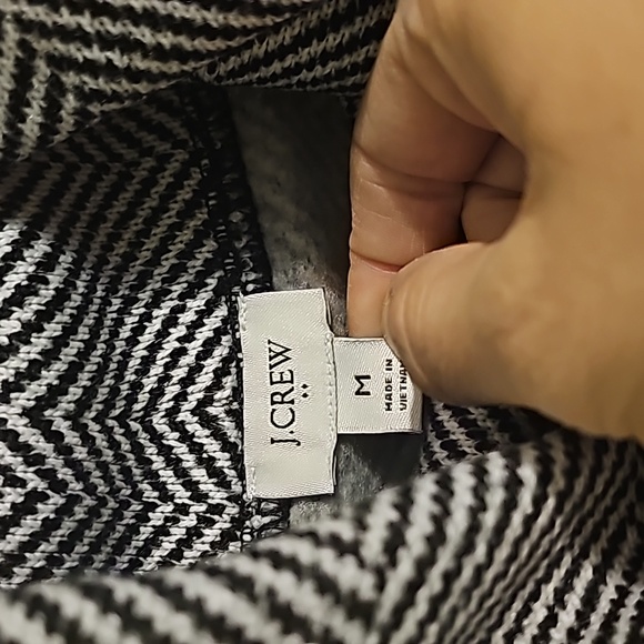 J Crew Medium cowl neck heavy sweater - Picture 2 of 5